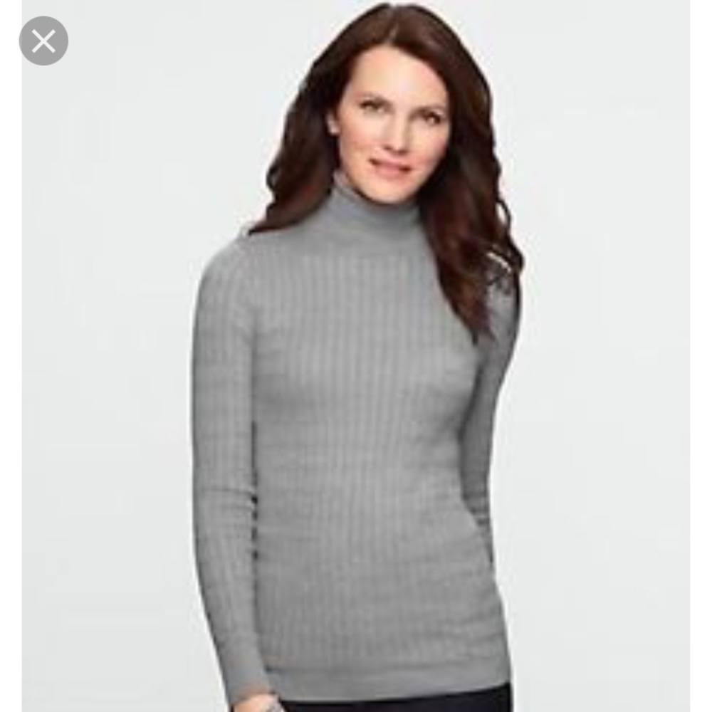 Talbots Turtleneck👚👚👚👚